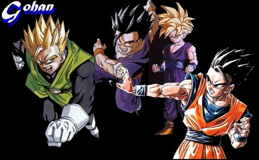 gohan